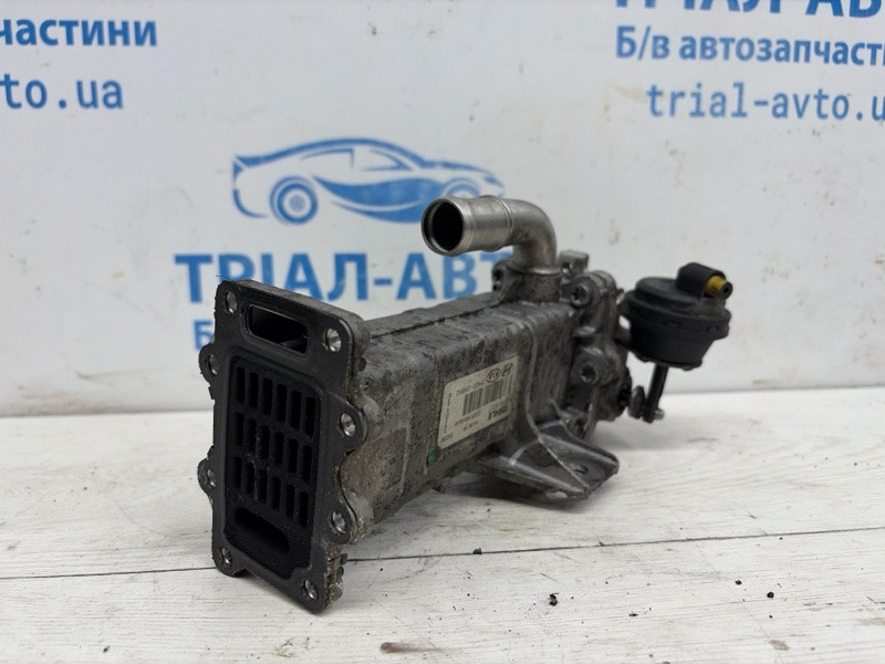 Радиатор EGR Hyundai Tucson 2015-2021 284162A790 (Арт. 84127) Київ - зображення 2