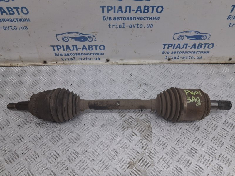 Привод задний Mitsubishi Pajero Wagon 2006-2022 3715A097 (Арт. 84618) Киев - изображение 1