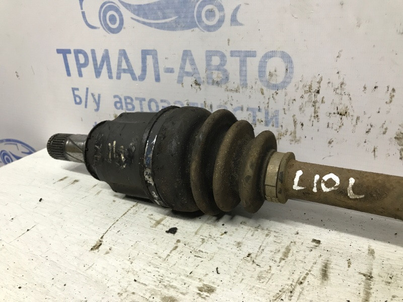Привод передний левый МКПП Mitsubishi Lancer 2007-2017 3815A169 (Арт. 48365) Киев - изображение 3