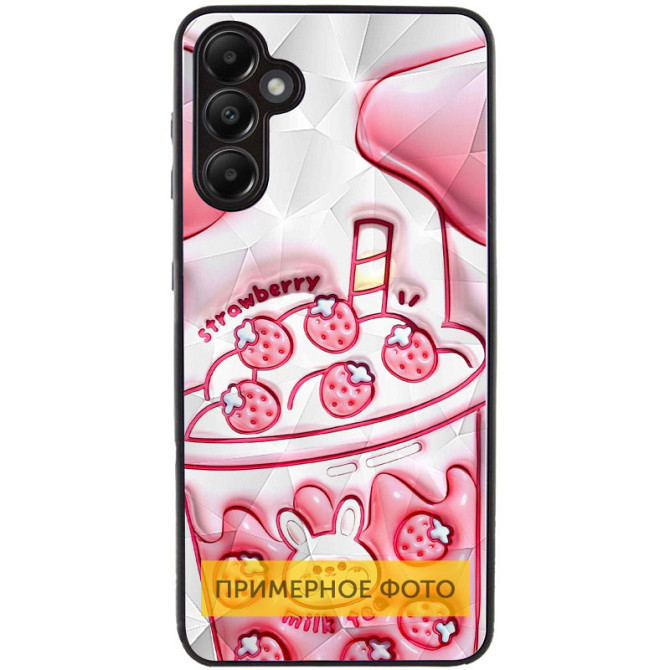 TPU+PC чехол Prisma Fluffie для Xiaomi Redmi Note 12 Pro 5G Херсон - изображение 2