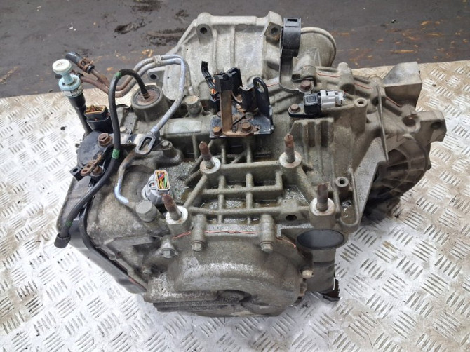 Коробка передач АКПП Mitsubishi Lancer 9 1.6 БЕНЗИН 4G18 2003 (б/у) Киев - изображение 5