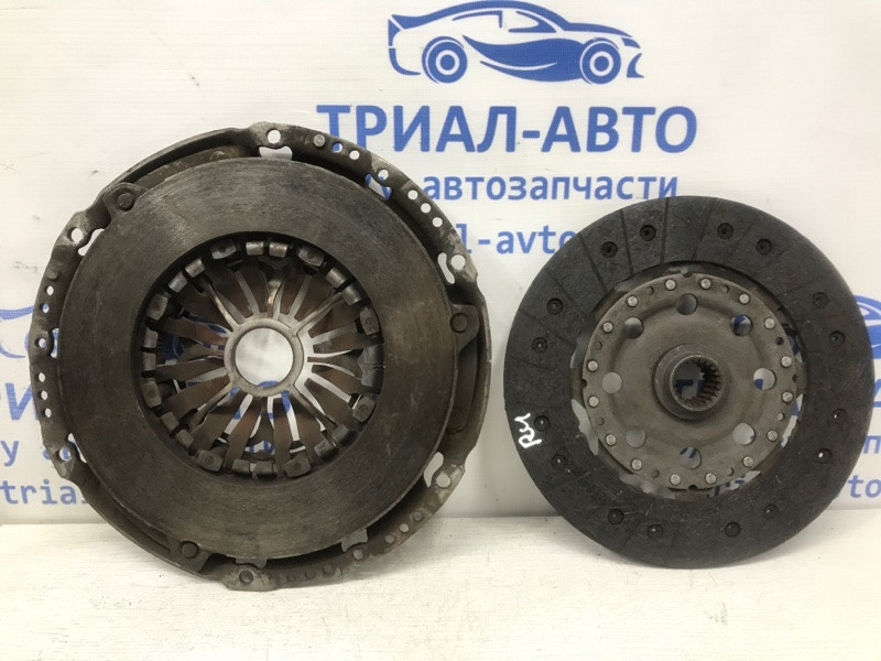 Корзина сцепления+Диск сцепления Toyota RAV 4 2005-2016 310010W061 (Арт. 30424) Киев - изображение 5