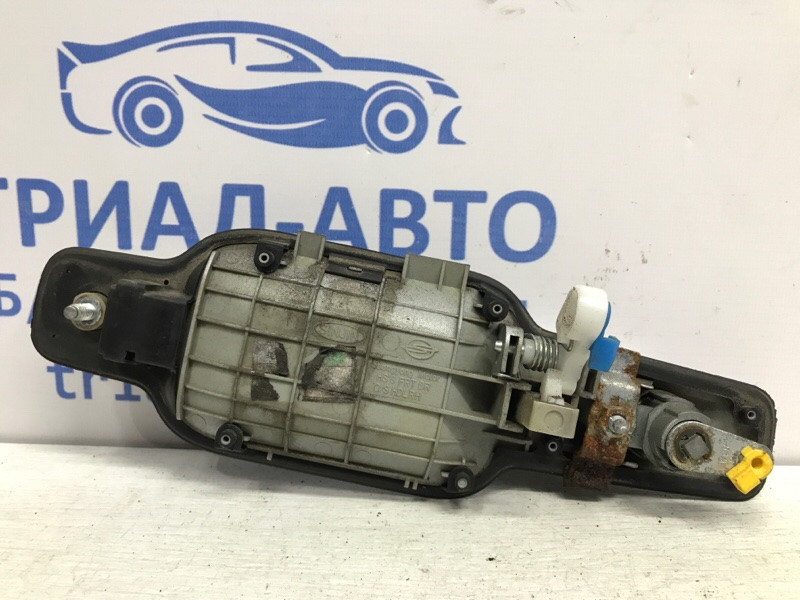 Ручка двери внешняя передняя правая SsangYong Kyron 2005-2016 7245009002LAK (Арт. 48145) Киев - изображение 3