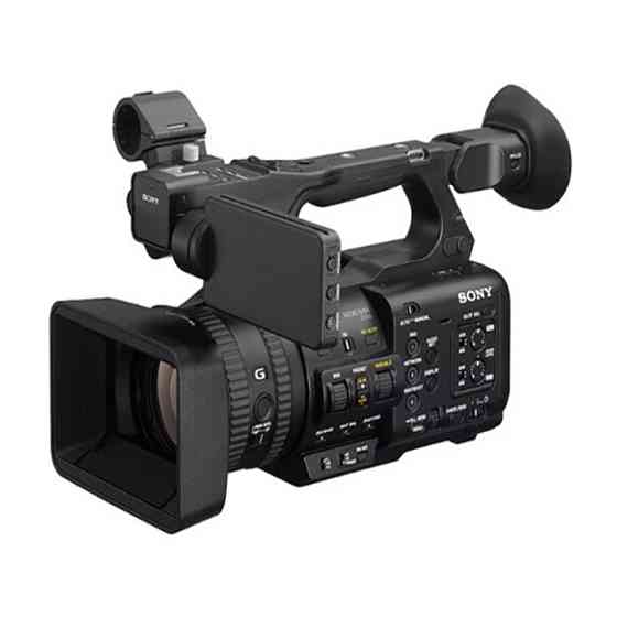 Sony PXW-Z200 4K 1" CMOS Sensor XDCAM Camcorder (INDOELECTRONIC) Винница