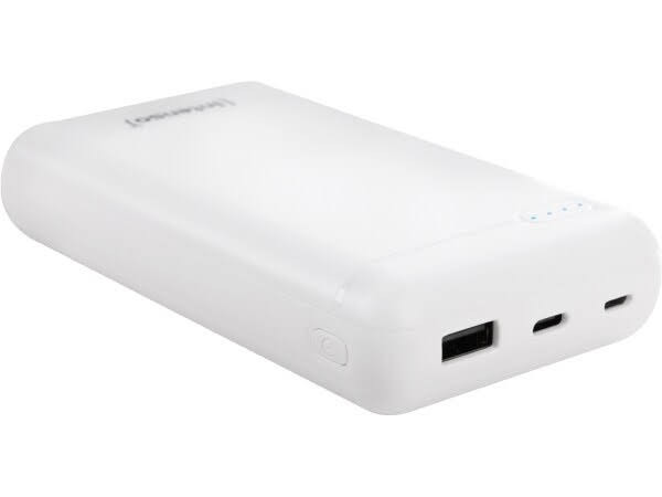 Повербанк Power bank Intenso 15454 20000 mAh белый Киев - изображение 7