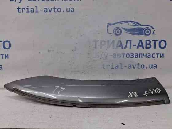 Накладка крыла Mitsubishi Outlander CU 2.4 БЕНЗИН 4G69 2003 задн. лев. (б/у) Київ