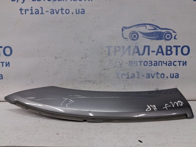 Накладка крыла Mitsubishi Outlander CU 2.4 БЕНЗИН 4G69 2003 задн. лев. (б/у) Київ - зображення 2