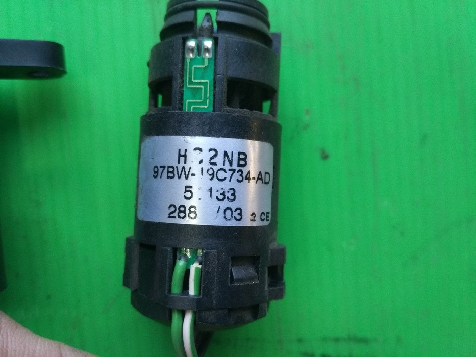 Датчик температури салону 97BW-19C734-AD Форд оригінал Вінниця - зображення 1