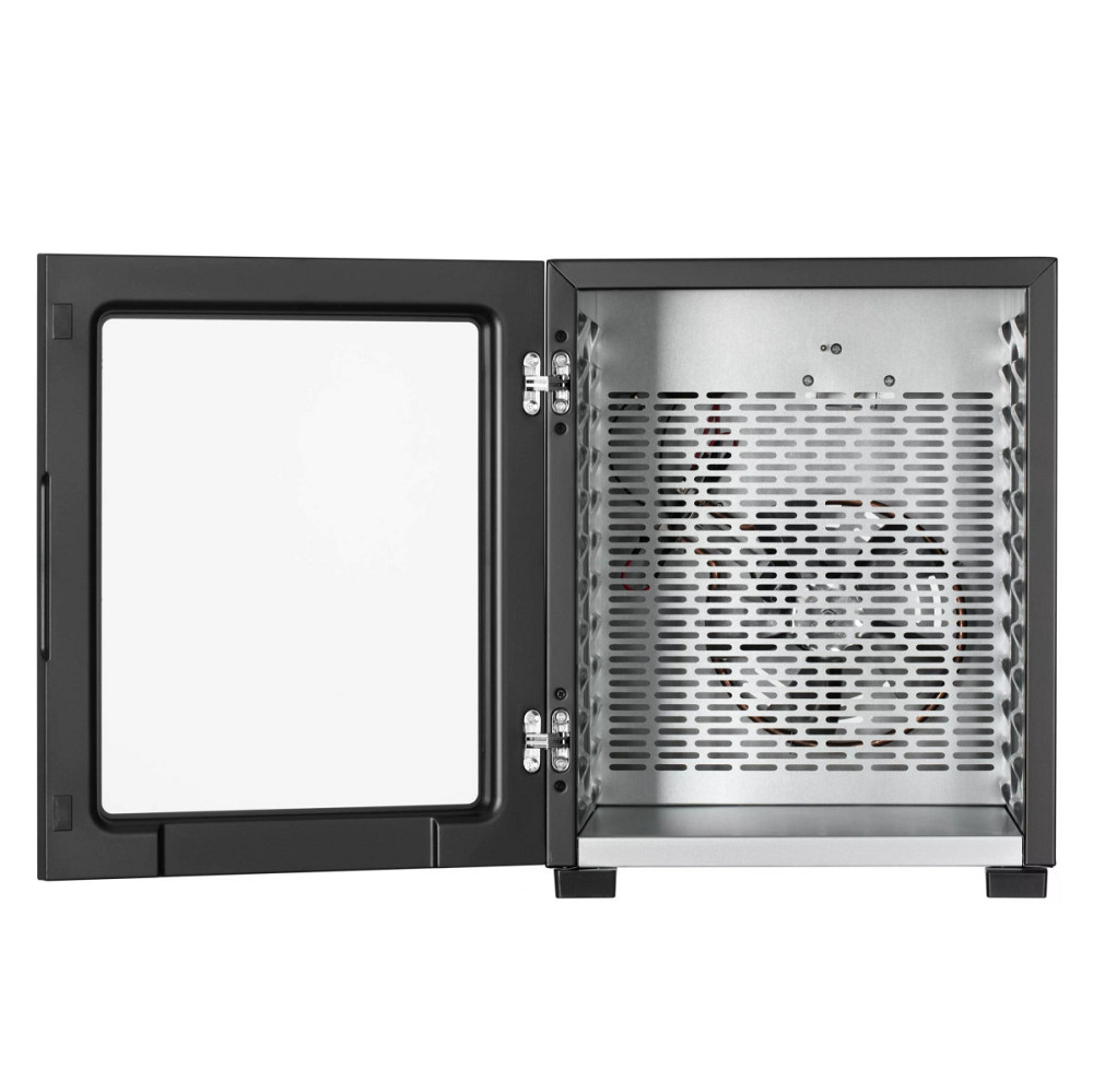 Сушилка для овощей и фруктов Ardesto FDB-1242 850 Вт черная Київ - зображення 4