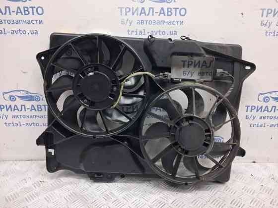 Диффузор с вентилятором радиатора Chevrolet Captiva 2006-2018 20874704 (Арт. 64578) Киев