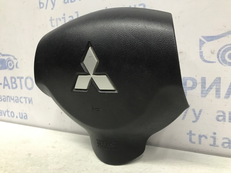 Подушка безопасности в руль Mitsubishi ASX GA 1.8 DIESEL 4N13 2010 (б/у) Київ - зображення 3