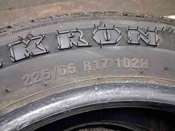 Шины 2 шт 225/65 R17 (б/у) Київ