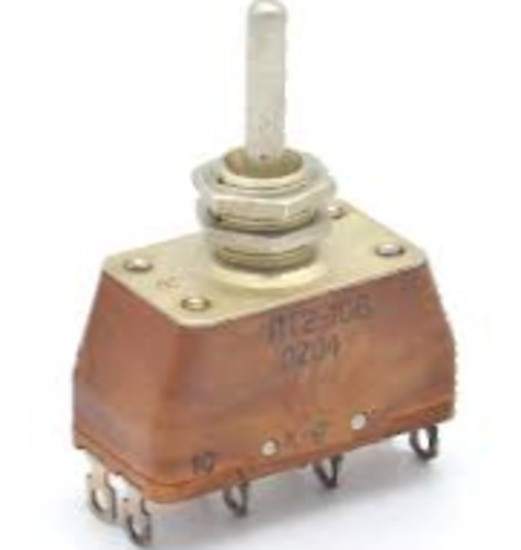 Тумблер ПТ2-10В Суми - зображення 1