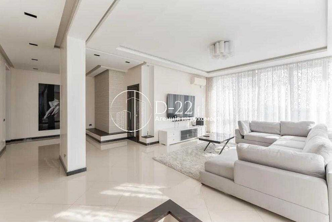 долгосрочная аренда 4-к квартира Киев, Печерский, 4965 $/мес. Київ - зображення 1