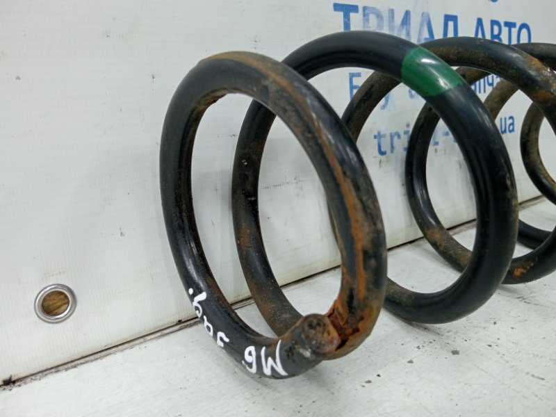 Пружина задняя Mazda 6 GH 2.5 БЕНЗИН L5-VE 2007 (б/у) Киев - изображение 3