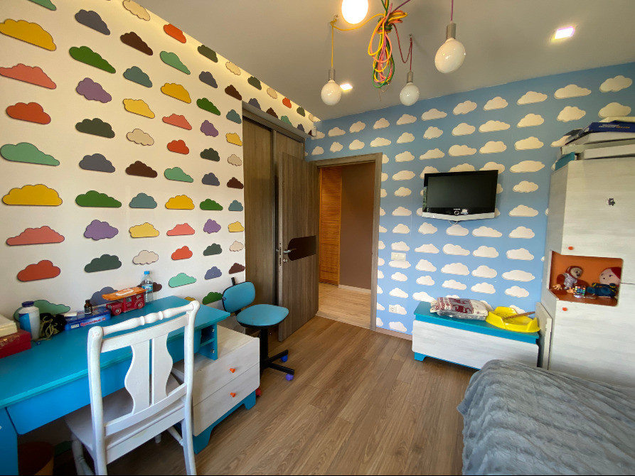 Дворівнева квартира 222м2 на Микільсько-слобідській 4Д, вид на Дніпро, Київ - мрія великої родини! Київ - зображення 11