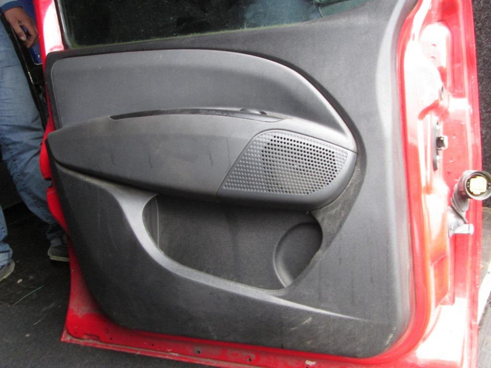 Стеклоподъемник передний правый электрический Fiat Doblo 2010-2015 Ковель - изображение 2