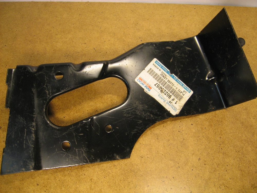 Кронштейн переднего лонжерона Nexia Дніпро - зображення 1