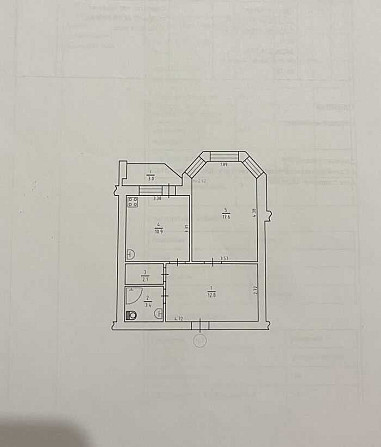 продажа 1-к квартира Киев, Дарницкий, 70000 $ Київ - зображення 12