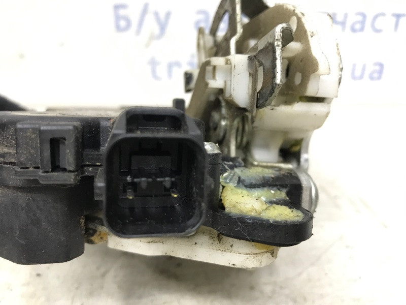 Замок двери задний левый Mitsubishi Lancer 10 1.5 БЕНЗИН 4A91 2007 (б/у) Київ - зображення 5