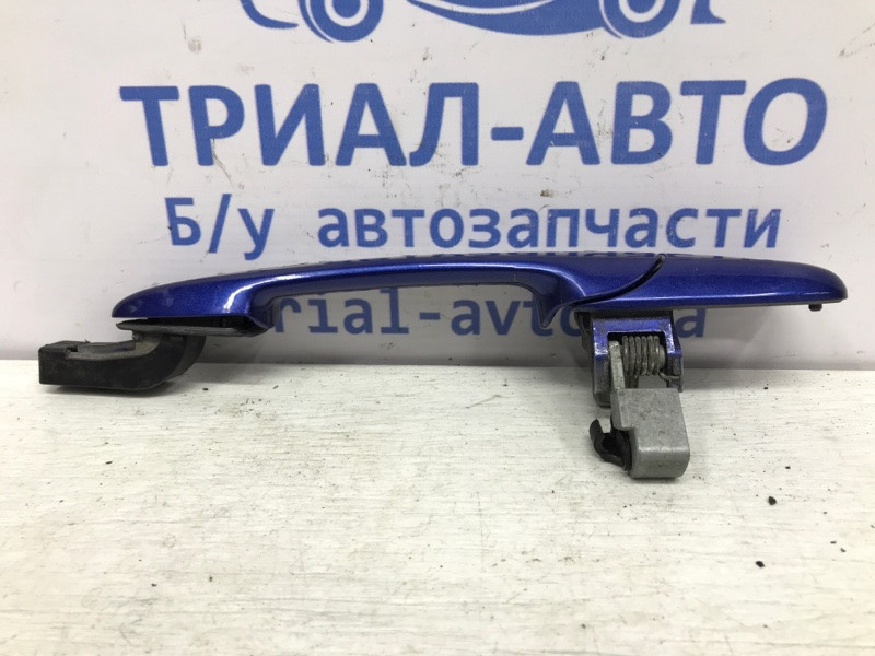 Ручка двери внешняя передняя правая Mazda CX 7 ER 2.3 БЕНЗИН 	L3VDT 2006 (б/у) Київ - зображення 2