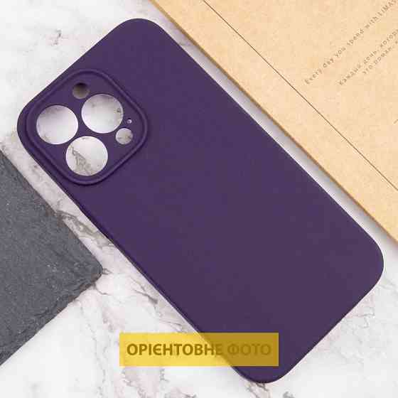 Чехол Silicone Case Full Camera Protective (AA) NO LOGO для Apple iPhone 17 Air (6.5") Херсон