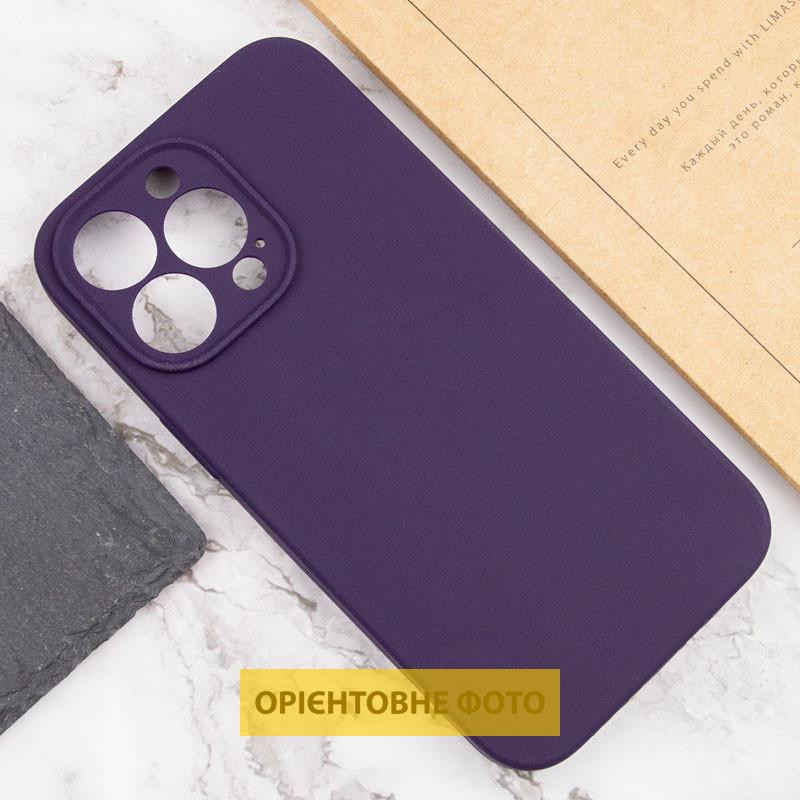 Чехол Silicone Case Full Camera Protective (AA) NO LOGO для Apple iPhone 17 Air (6.5") Херсон - зображення 3