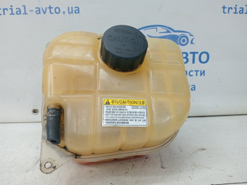 Бачок радиатора (расширительный) SsangYong Rexton 2006-2012 2161008001 (Арт. 61540) Київ - зображення 1