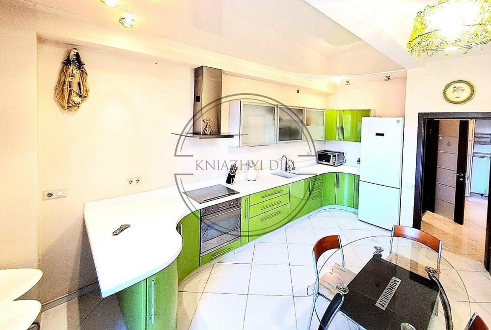 Оренда просторої 2-х к.кв. в ЖК Дипломат Холл по вул. Жилянській. Код об'єкту №:11202050 Киев - изображение 2