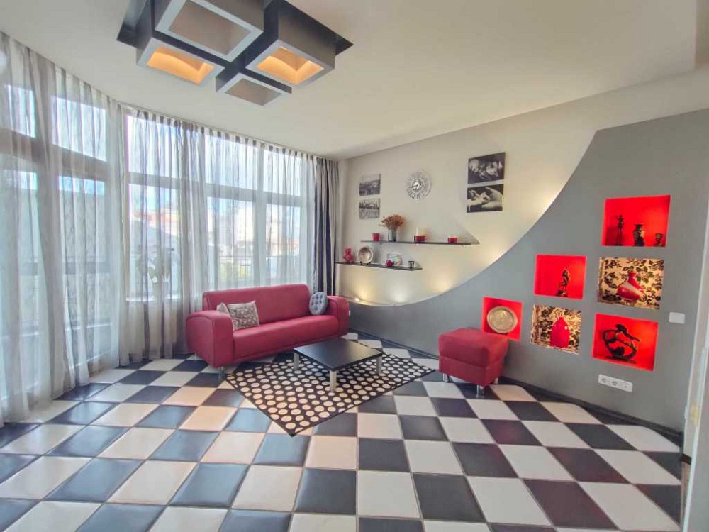 долгосрочная аренда 3-к квартира Киев, Шевченковский, 1000 $/мес. Київ - зображення 3