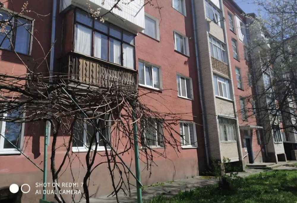 долгосрочная аренда 1-к квартира Белоцерковский, Белая Церковь, 4500 грн./мес. Белая Церковь - изображение 1
