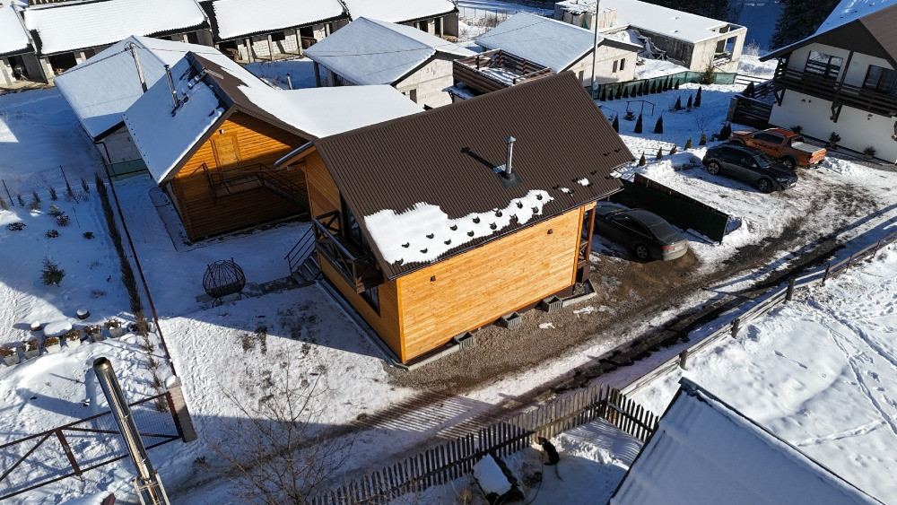 Будинок у Ворохті 83 м² Яремче - зображення 12