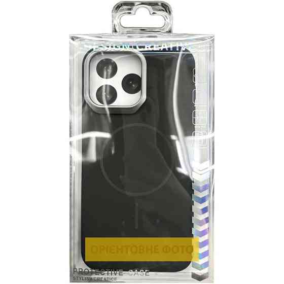 Чехол PC Dream with MagSafe для Apple iPhone 17 Pro (6.3") Херсон