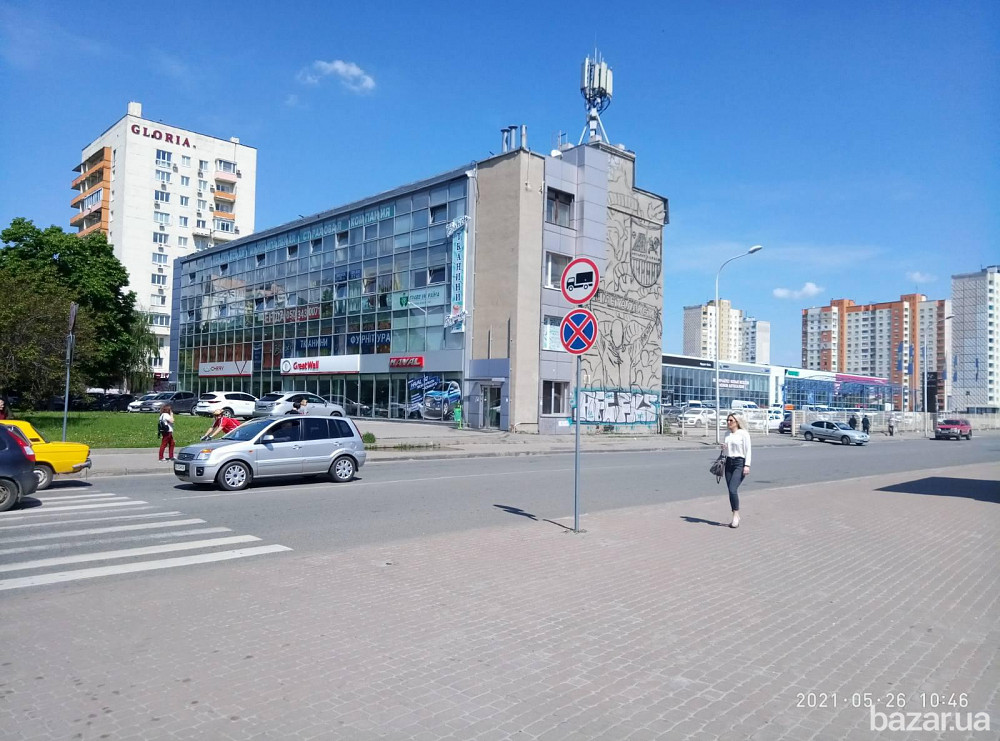 Сдам офисы в ТОЦ на "Спортивной" Харків - зображення 1