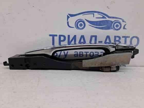Ручка двери внешняя задняя правая Nissan X-Trail T31 2.0 DIESEL M9R 2007 (б/у) Київ