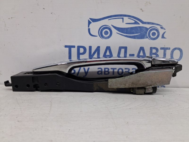 Ручка двери внешняя задняя правая Nissan X-Trail T31 2.0 DIESEL M9R 2007 (б/у) Київ - зображення 2