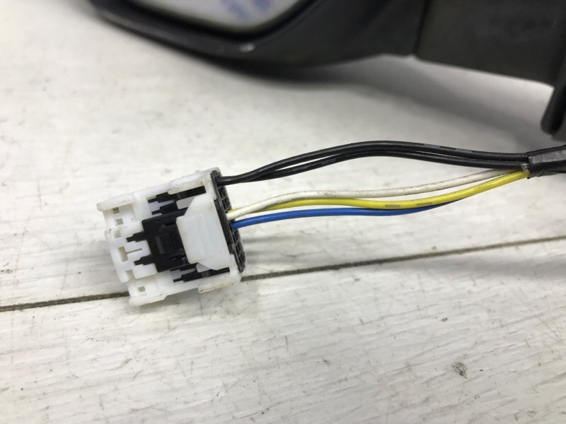 Зеркало левое Mitsubishi Outlander 2007-2012 7632A083 (Арт. 46267) Киев - изображение 8