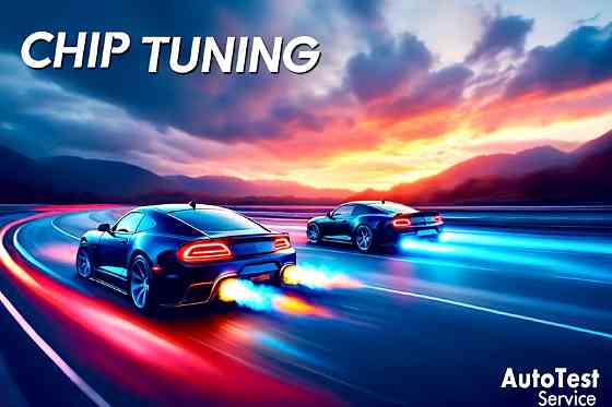 Чіп-Тюнінг. Діагностика Авто. Іммобілайзер. Клонування ЕБУ, BCM, SRS. Київ