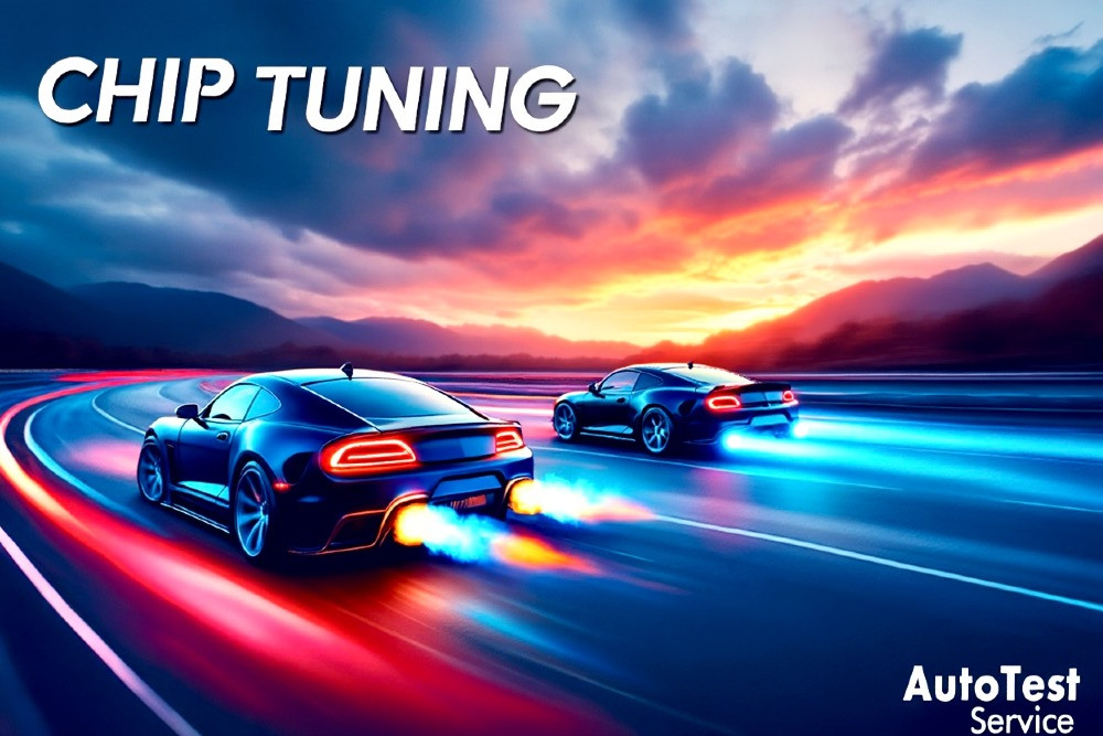 Чіп-Тюнінг. Діагностика Авто. Іммобілайзер. Клонування ЕБУ, BCM, SRS. Київ - зображення 1