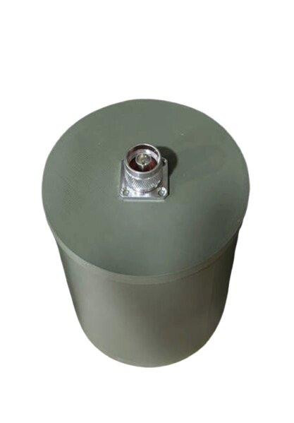 Антенна купольная 650-3000 МГц 3-4 дБ, мощность до 100 Вт, N-male (штырь, папа) (10928) Днепр - изображение 4