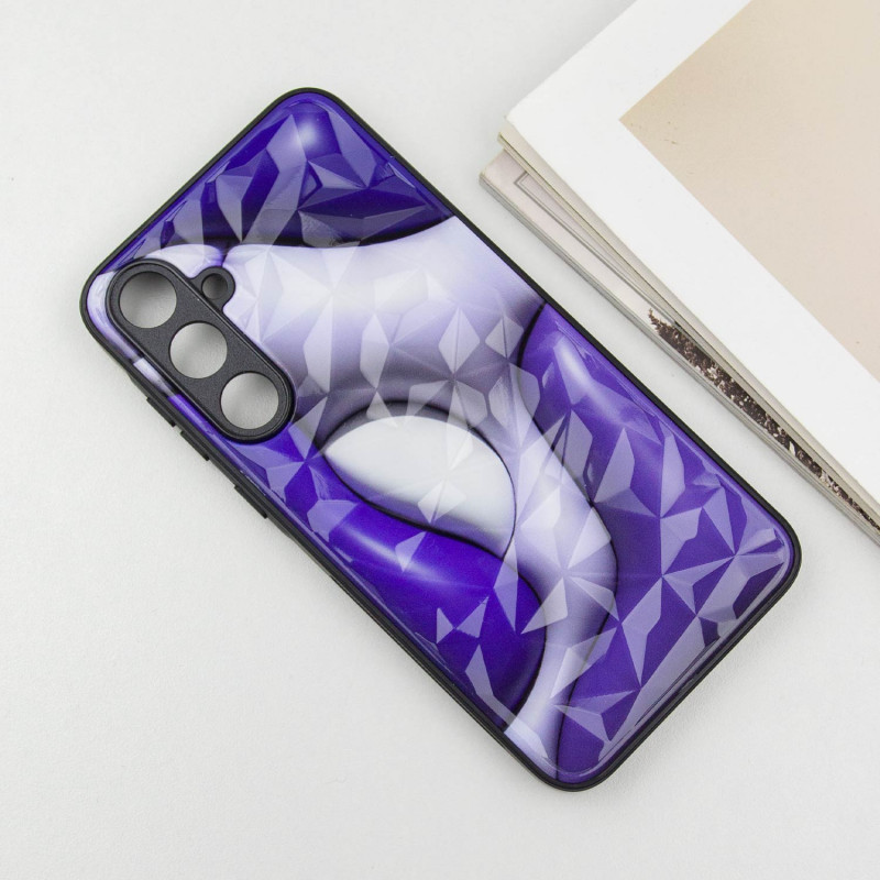 TPU+PC чехол Prisma BubbleGum для Samsung Galaxy S24 FE Херсон - изображение 3