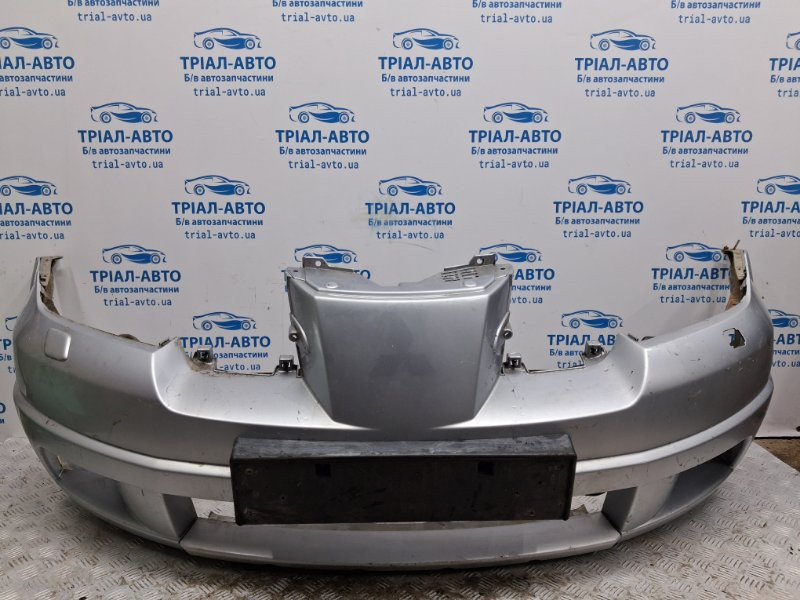 Бампер передний Mitsubishi Outlander 2003-2006 MR971529 (Арт. 68829) Київ - зображення 1