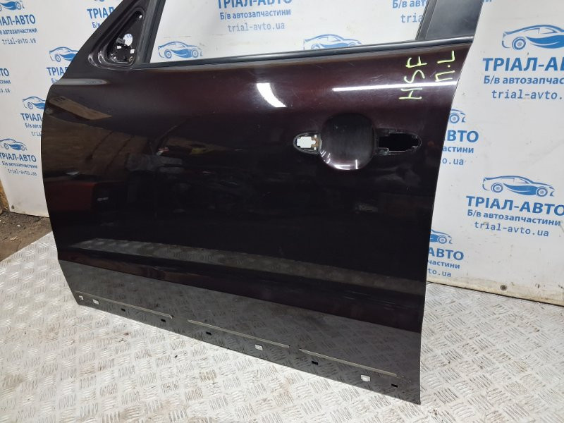 Дверь передняя левая Hyundai Santa fe 2005-2012 760032B030 (Арт. 85179) Київ - зображення 5