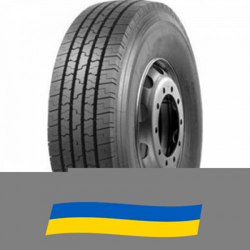 315/70 R22.5 Sunfull HF121 154/150L Рульова шина Київ - зображення 1