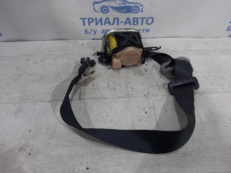 Ремень безопасности передний правый Mitsubishi Lancer 2003-2009 MN134964HA (Арт. 25602) Київ - зображення 1