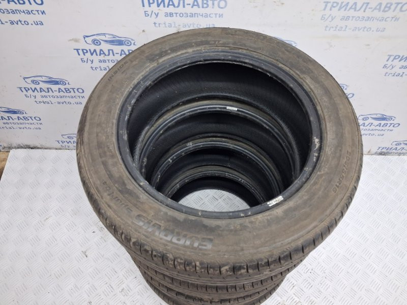Шины 4шт R16 (б/у) Київ - зображення 2