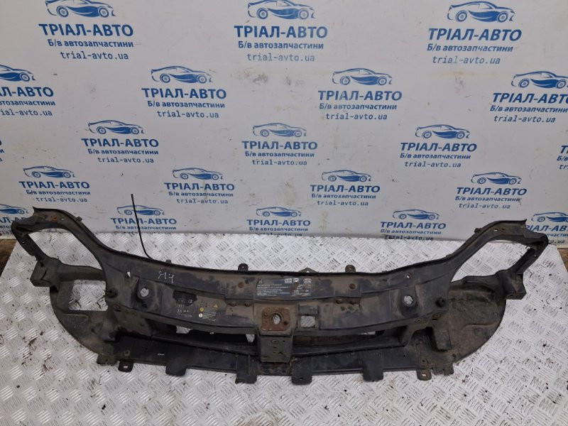 Панель передняя Renault Trafic 2001-2014 8200411918E (Арт. 80596) Киев - изображение 2