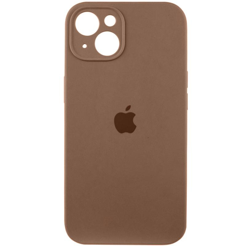 Чехол Silicone Case Full Camera Protective (AA) для Apple iPhone 15 Plus (6.7") Херсон - зображення 1