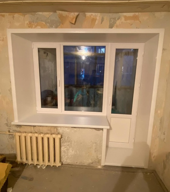 Купить окна в Кривом Роге Кривий Ріг - зображення 3