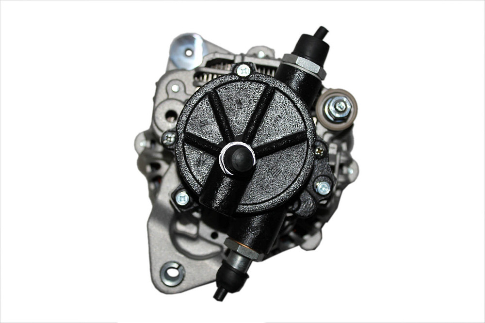 Генератор 14V-95A-4gr на Ford Форд Transit, Tourneo, LDV Convoy Одеса - зображення 4